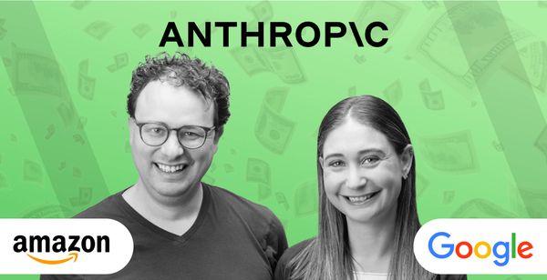 Anthropic Discussing $2B Funding With Google and Others Just Days After $1.25B Amazon Investment