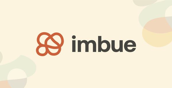 AI Startup Imbue Raises Additional $12 Million, Extending Series B to Over $210 Million