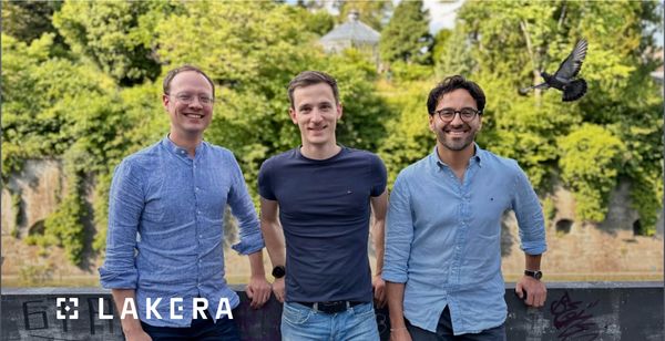 AI Security Startup Lakera Raises $10M to Protect Enterprise AI Applications