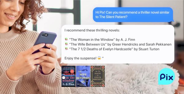 Likewise Launches Pix, An AI-Powered Entertainment Recommendation Assistant
