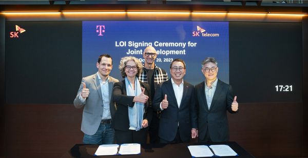 SK Telecom Forges Ahead with Global AI Ambitions Through New Partnerships