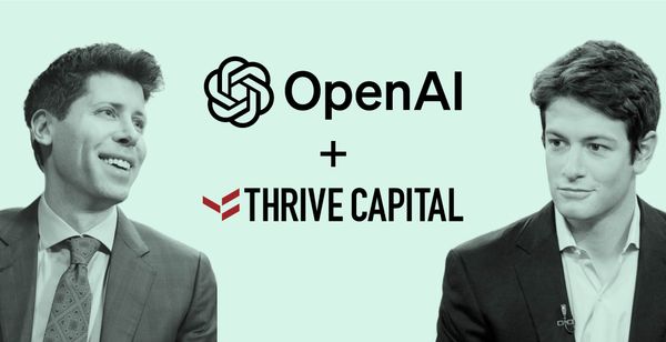 Thrive Capital to Lead Purchase of OpenAI Tender Offer at $80 Billion Valuation