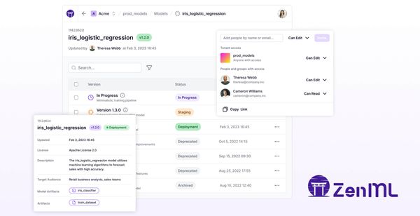 ZenML Secures $3.7M in Additional Funding to Streamline MLOps
