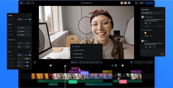AI-Powered Video Editor Ozone Raises $7 Million, Launches Public Beta