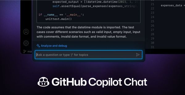 GitHub Copilot Chat Coming in December with Powerful New Capabilities