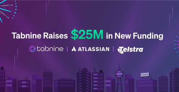 Tabnine Raises $25M to Advance AI-Powered Coding