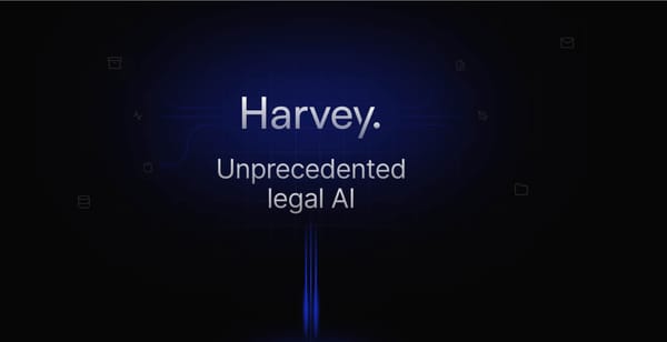 Legal AI Startup Harvey.ai Raises $80M At $715M Valuation