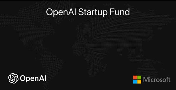 OpenAI Startup Fund Announces Second Converge Startup Cohort