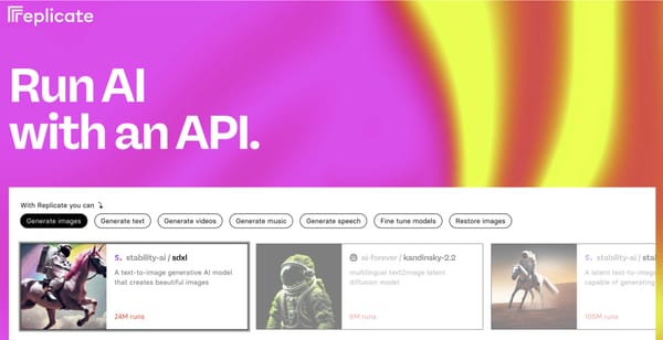 Open-Source AI Platform Replicate Raises $40M From a16z to Make Models More Accessible