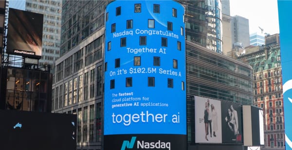 Together AI Raises $102.5M Series A to Scale its Generative AI Platform