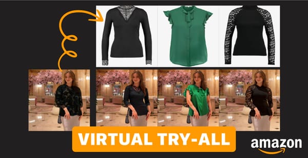 Amazon's New AI Tool "Diffuse to Choose" Lets You Virtually Try Products In Any Setting
