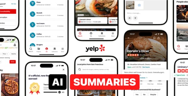 Yelp Unveils New AI-Powered Features to Enhance User Experience and Business Discovery