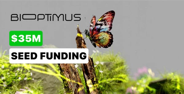 Bioptimus Raises $35M Seed Funding to Build Biology Foundation Models