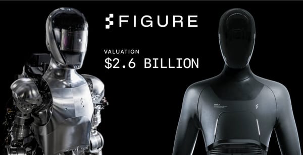 Humanoid Robot Startup, Figure, Raises $675M from OpenAI, Bezos, NVIDIA, Microsoft and Others