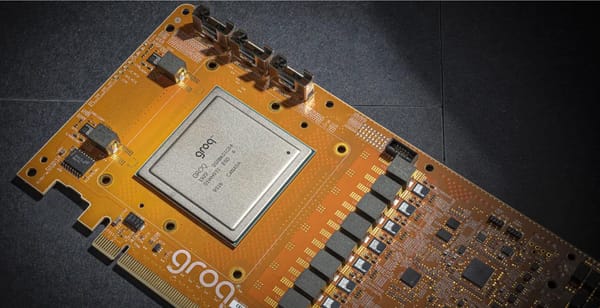 Faster Than You Can Type: Groq's Lightning-Fast AI Chips Turns Heads