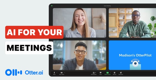 Otter Announces Meeting GenAI with New AI-Powered Meeting Intelligence