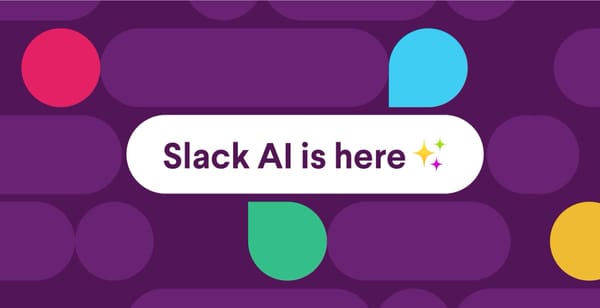 Slack Rolls Out Native Generative AI to Boost Enterprise Productivity