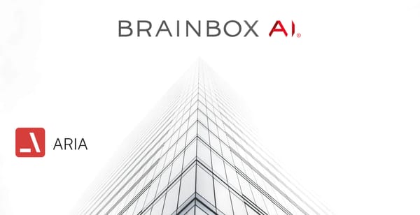 BrainBox AI Unveils ARIA: The AI-Powered Virtual Building Assistant for Facilities Management