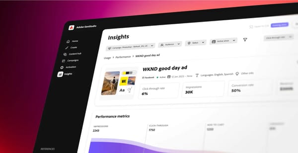 Adobe Announces GenStudio to Transform Marketing Content Creation with Generative AI