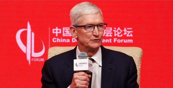 Apple Partners with Baidu for AI Services in China