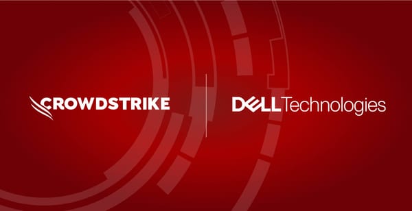 Dell and CrowdStrike Partner to Deliver AI-Powered Managed Detection and Response