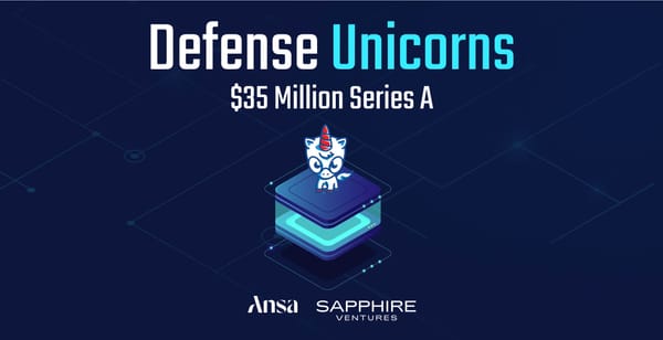 Defense Unicorns Secures $35M to Accelerate AI and Software Adoption in National Security