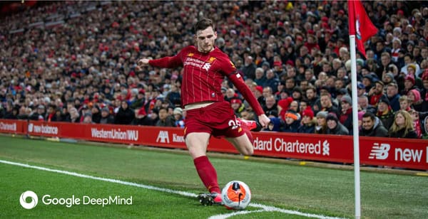 Google DeepMind and Liverpool Team Up on TacticAI: An AI Assistant for Corner Kick Strategy