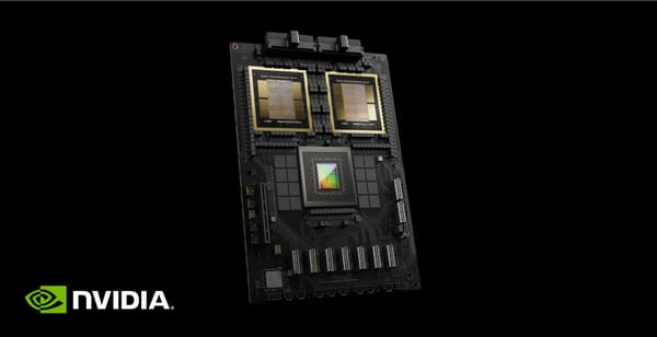 NVIDIA Unveils Blackwell GPU, Ushering in a New Era of AI Computing