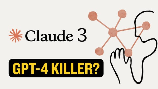 Everything you should know about Claude 3