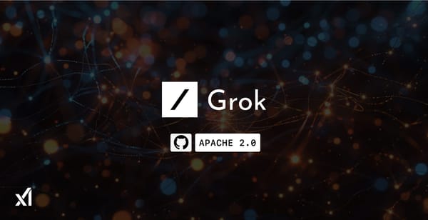 Elon Musk's xAI Open-Sources Grok-1