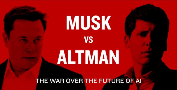 Elon Musk Sues OpenAI and Sam Altman Over ‘Betrayal’ of Non-Profit AI Mission