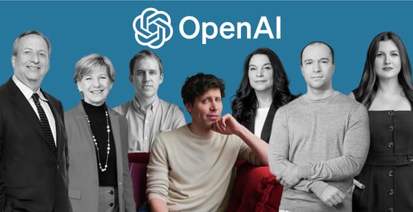 OpenAI Board Reappoints Altman, Adds Three New Directors After Review