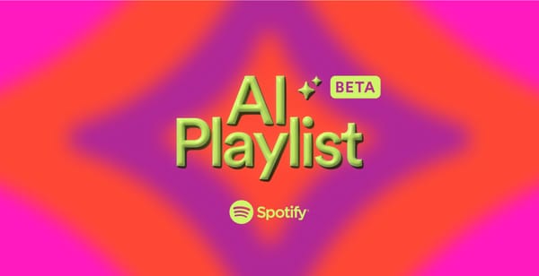 Spotify's AI DJ Now Creates Playlists from Text Prompts