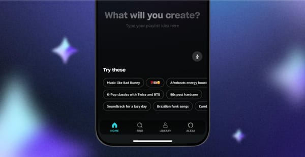 Amazon Maestro Will Let Listeners Make Playlists With AI