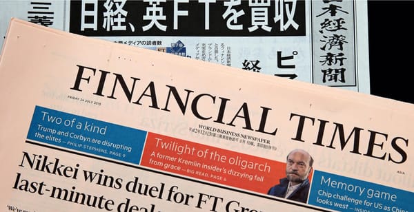 Financial Times Strikes a Content Licensing Deal with OpenAI