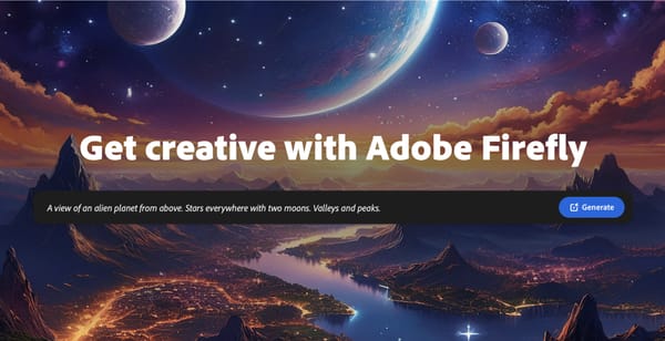 4 Awesome New Features Available in Adobe Firefly Web App