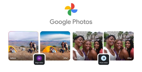 Google's AI Photo Editing Tools Available to all Google Photos Users