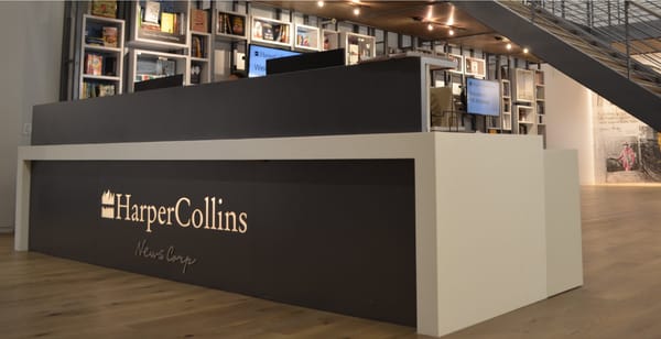 HarperCollins Partners with ElevenLabs to Use AI to Expand Audiobook Catalog