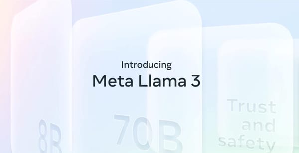 Meta Introduces Llama 3