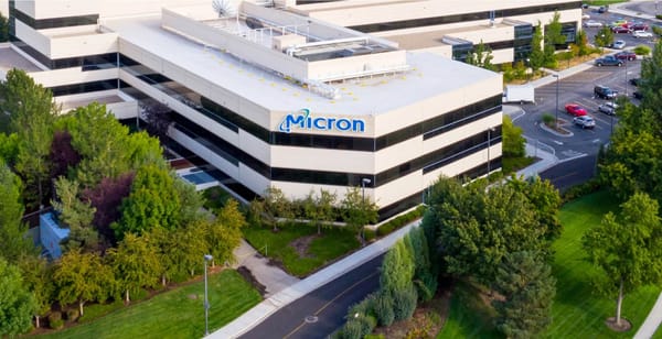 Micron Receives $6.1 Billion in CHIPS Act Funding to Boost Domestic Semiconductor Manufacturing