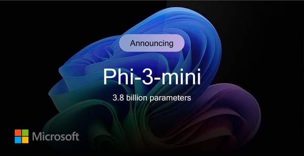 Microsoft Launches Phi-3 Mini: A Lightweight AI Model Packing a Punch
