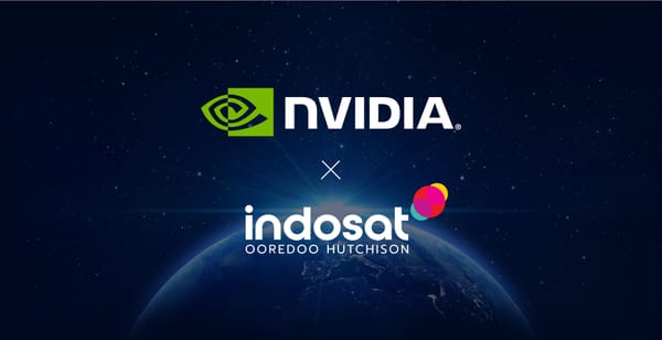 NVIDIA Partners with Indosat to Build $200 Million AI Center in Indonesia