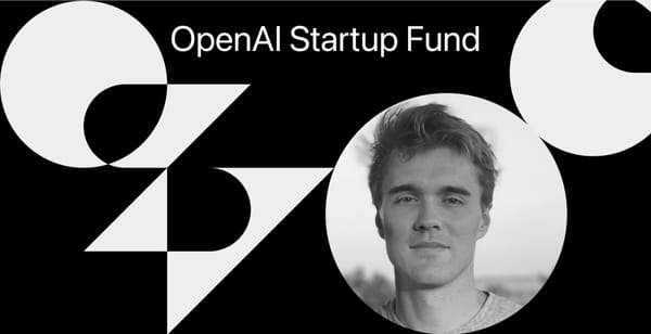 Sam Altman Transfers Control of OpenAI Startup Fund to Ian Hathaway