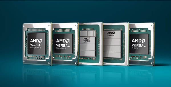 AMD Unveils Next-Gen Versal AI Edge and Prime Series Gen 2 Devices