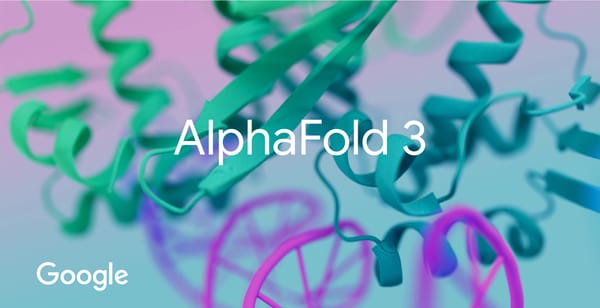 Google Deepmind and Isomorphic Labs Announce AlphaFold 3