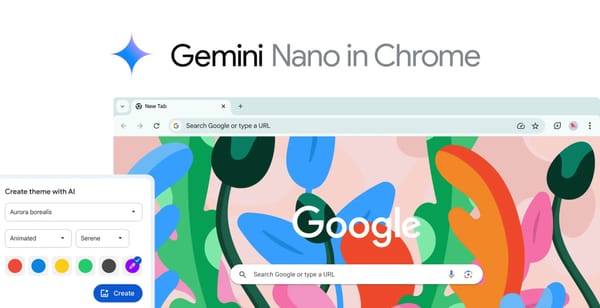 Google is Building Gemini Nano into Chrome