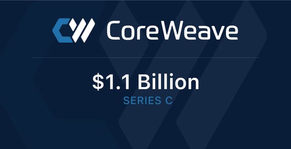 CoreWeave's Valuation Skyrockets to $19 Billion in Latest Funding Round