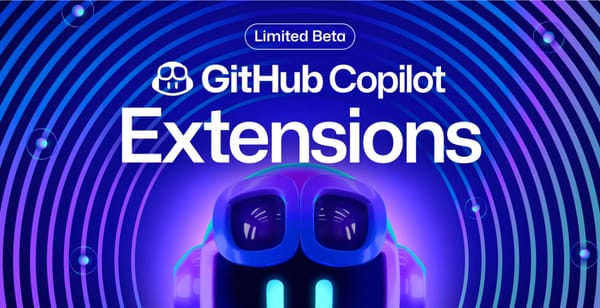 Third Party Extensions Are Coming to GitHub Copilot