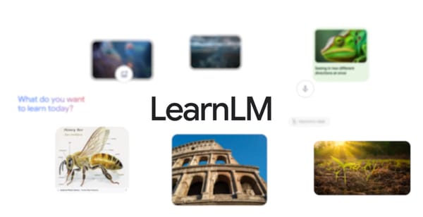 Google Unveils LearnLM: AI Models Tailored for Enhanced Learning Experiences
