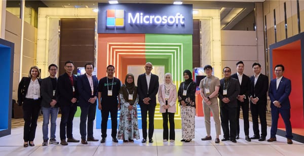 Microsoft to Invest $2.2 Billion in Malaysia's Cloud and AI Infrastructure